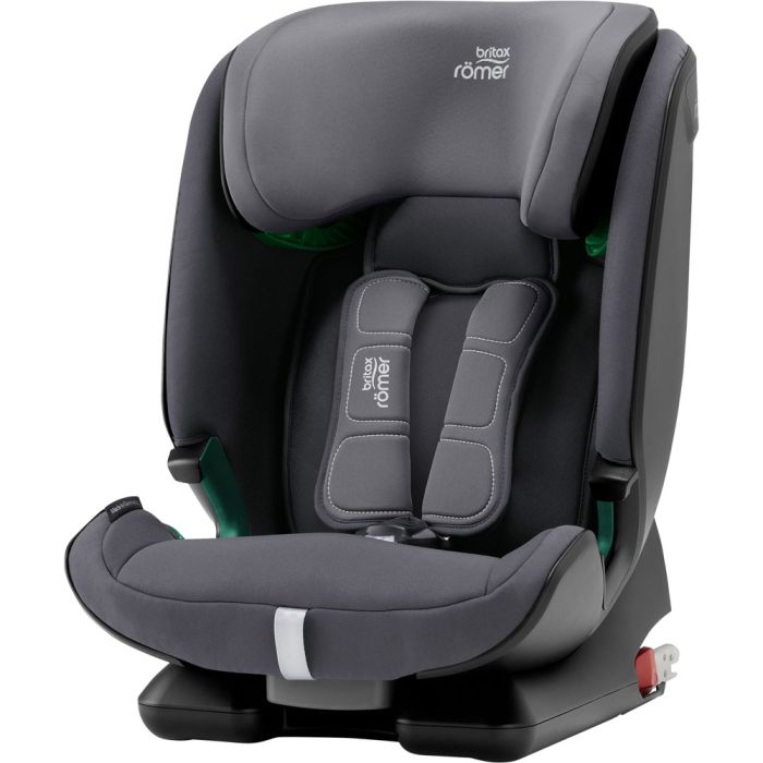 Автокрісло BRITAX-ROMER ADVANSAFIX M i-SIZE Storm Grey