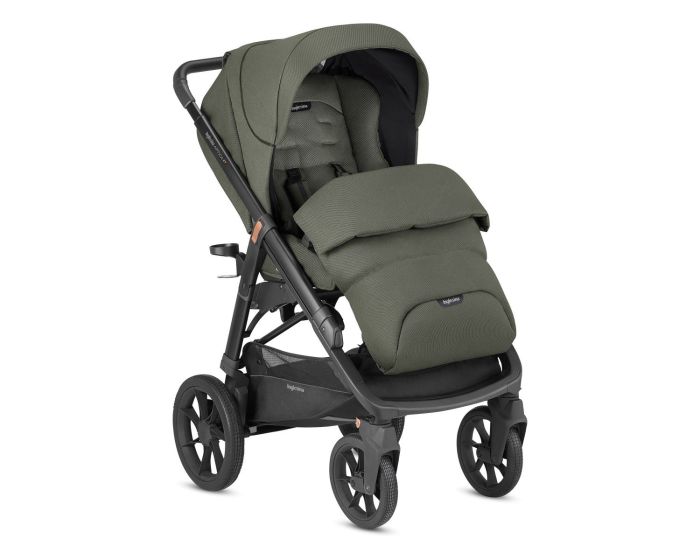 Прогулянкова коляска Inglesina Aptica XT - Sequoia Green