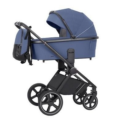 Коляска 2 в 1 CARRELLO Ultimo CRL-6518 Arctic Blue