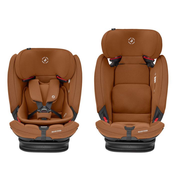 Автокрісло MAXI-COSI Titan Pro Authentic Cognac