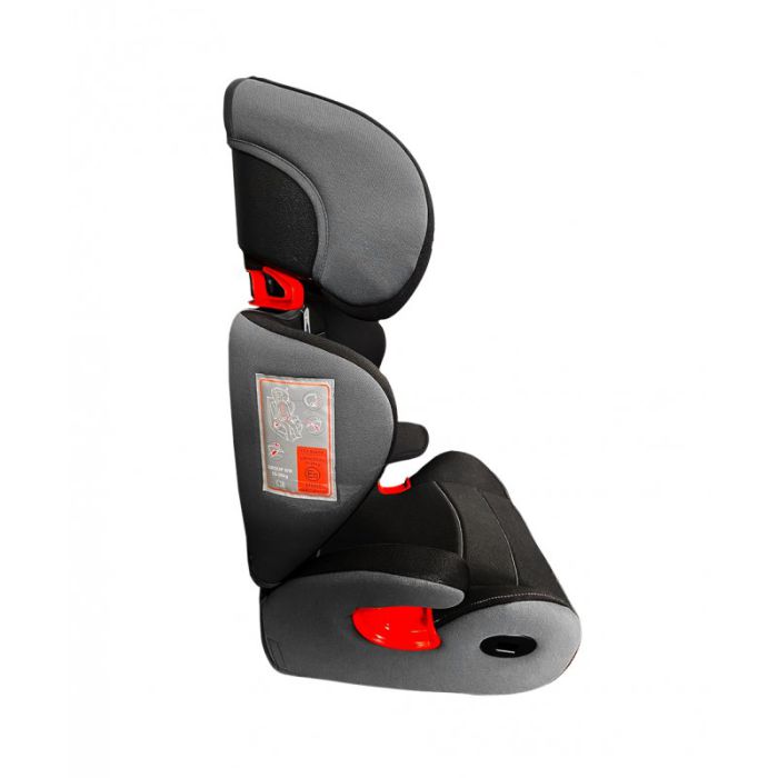 Автокрісло Baby Design Bomiko Auto XXL 10 Black