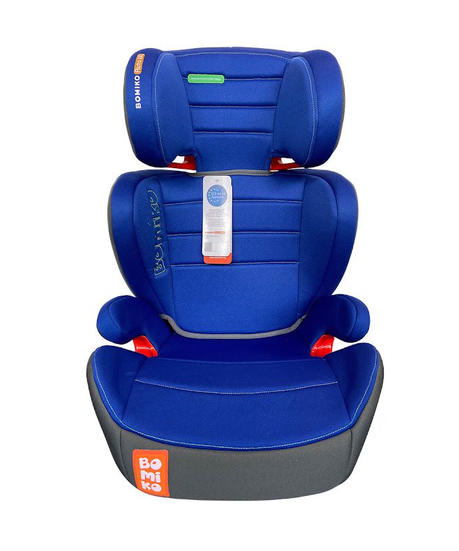 Автокрісло Baby Design Bomiko Auto XXL 03 Blue