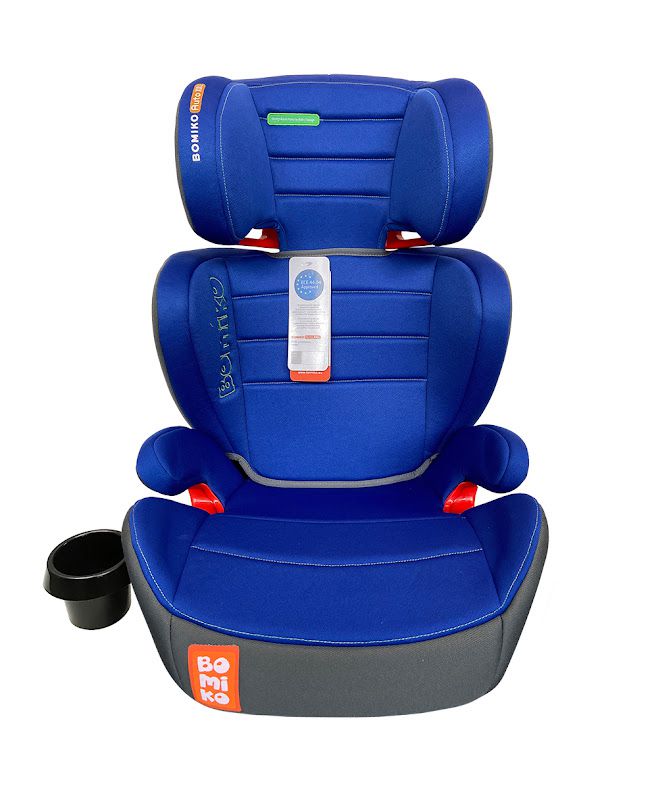 Автокрісло Baby Design Bomiko Auto XXL 03 Blue