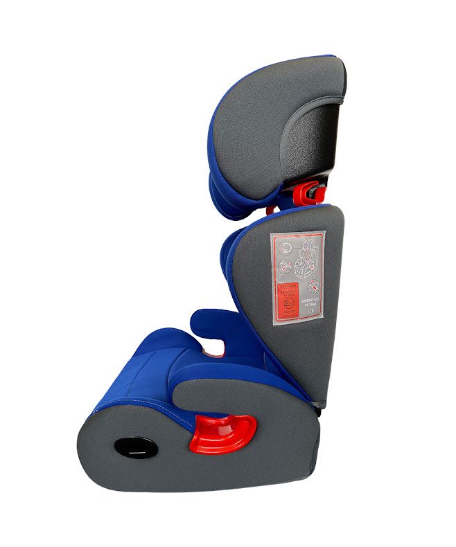 Автокрісло Baby Design Bomiko Auto XXL 03 Blue