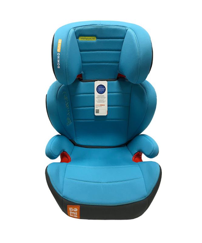 Автокресло Baby Design Bomiko Auto XXL 05 Turquise