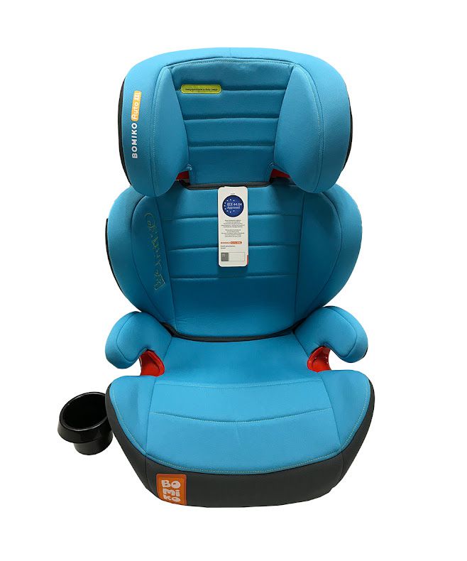 Автокресло Baby Design Bomiko Auto XXL 05 Turquise