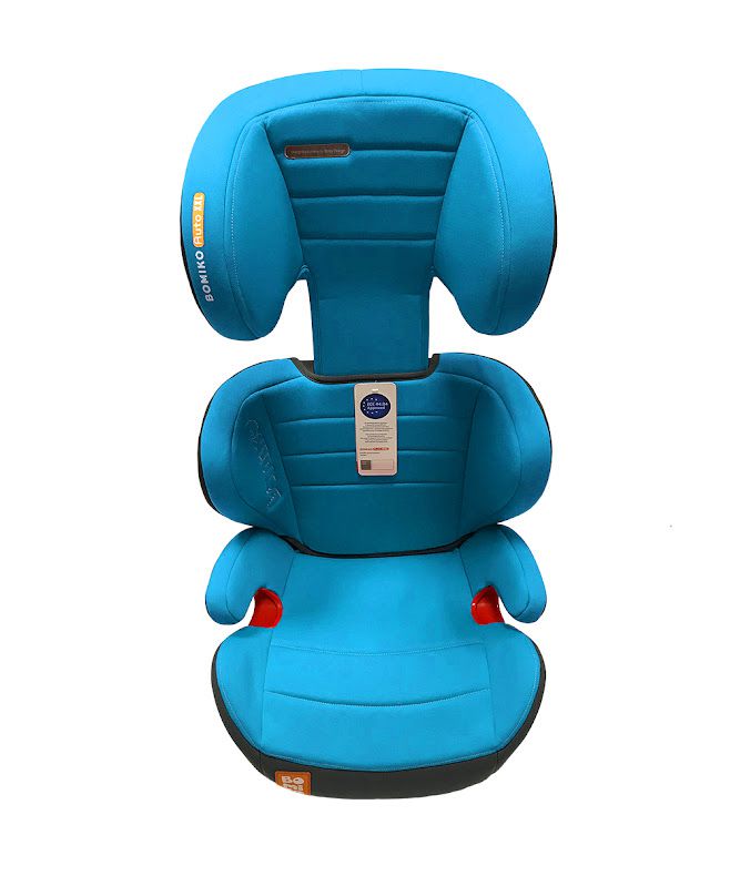 Автокресло Baby Design Bomiko Auto XXL 05 Turquise