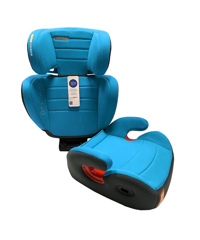 Автокресло Baby Design Bomiko Auto XXL 05 Turquise