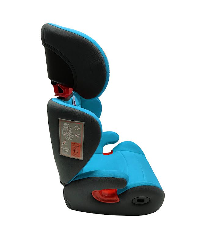 Автокресло Baby Design Bomiko Auto XXL 05 Turquise