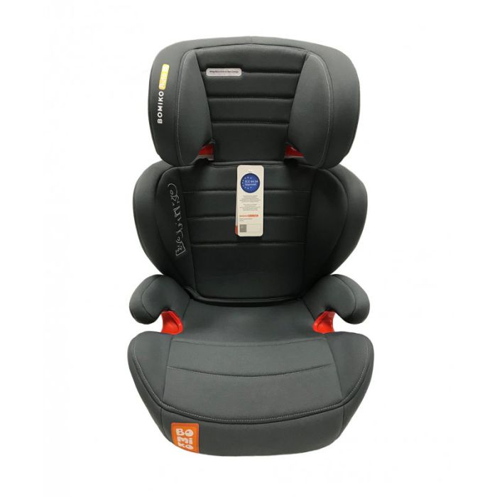 Автокресло Baby Design Bomiko Auto XXL 07 Grey