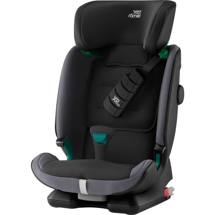 Автокрісло BRITAX-ROMER ADVANSAFIX i-SIZE Black Ash