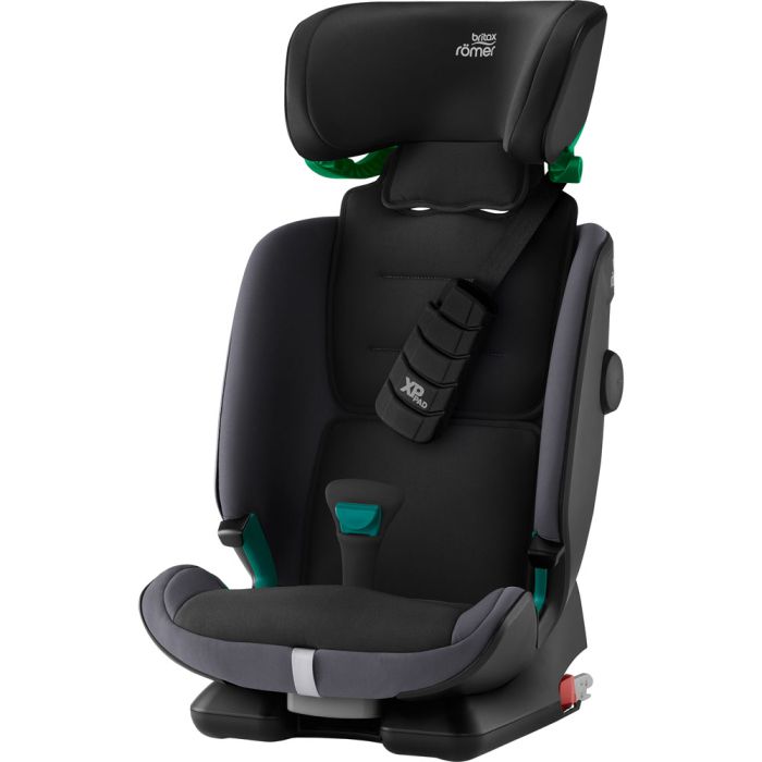 Автокрісло BRITAX-ROMER ADVANSAFIX i-SIZE Black Ash