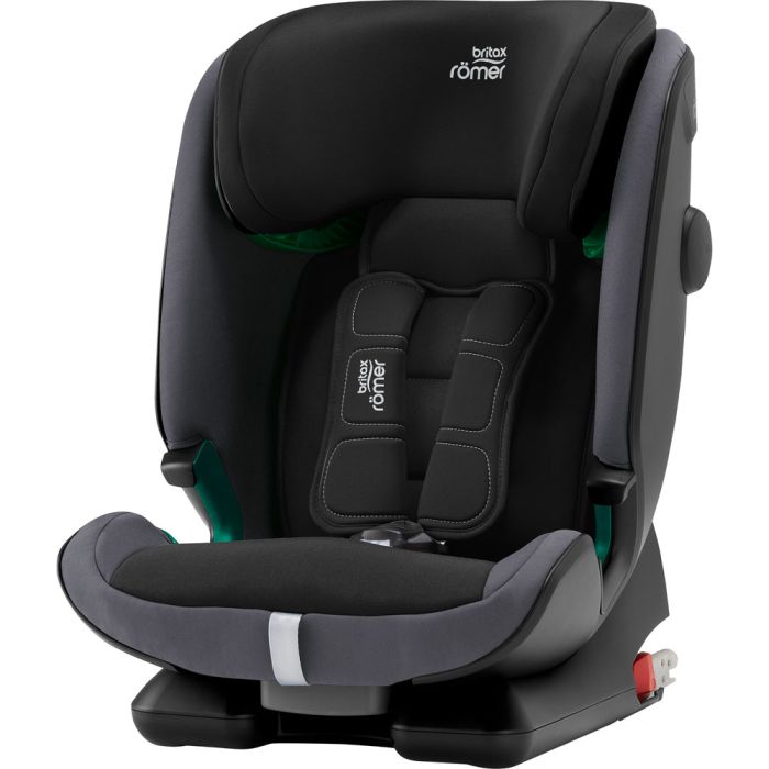 Автокрісло BRITAX-ROMER ADVANSAFIX i-SIZE Black Ash