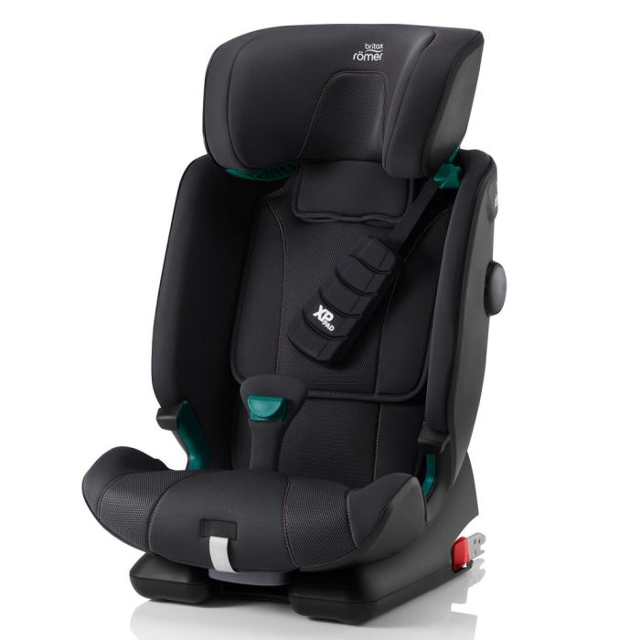 Автокресло BRITAX-ROMER ADVANSAFIX i-SIZE Fossil Grey