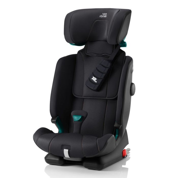 Автокресло BRITAX-ROMER ADVANSAFIX i-SIZE Fossil Grey