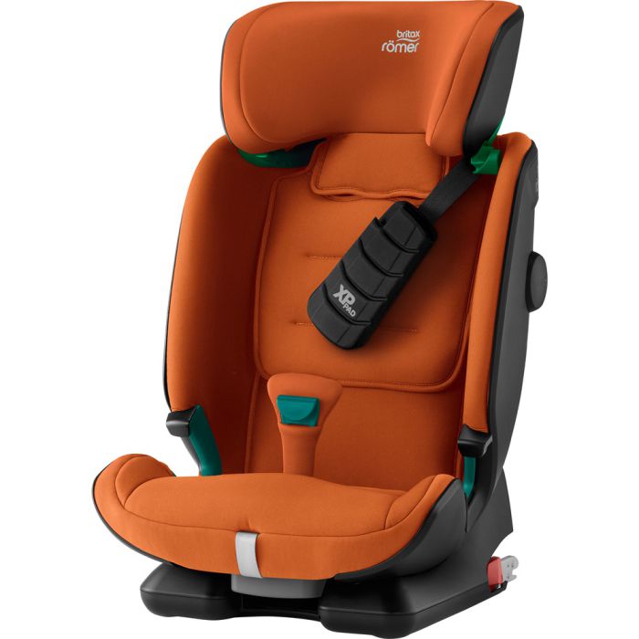 Автокрісло BRITAX-ROMER ADVANSAFIX i-SIZE Golden Cognac