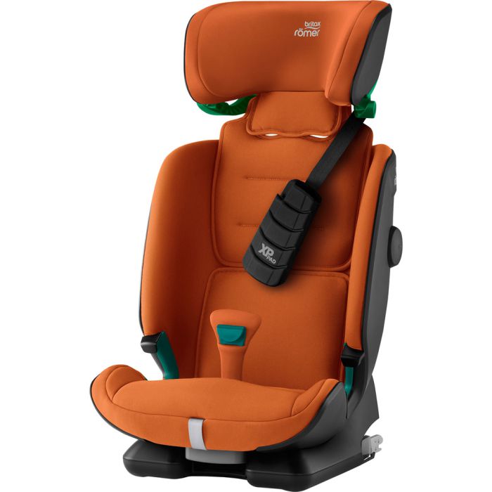 Автокрісло BRITAX-ROMER ADVANSAFIX i-SIZE Golden Cognac