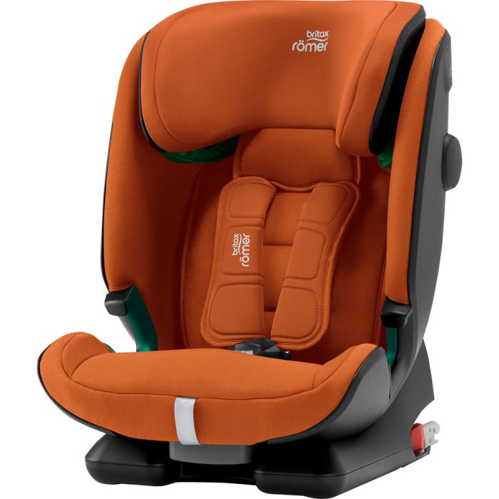 Автокрісло BRITAX-ROMER ADVANSAFIX i-SIZE Golden Cognac