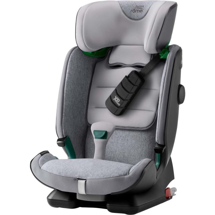 Автокрісло BRITAX-ROMER ADVANSAFIX i-SIZE Grey Marble