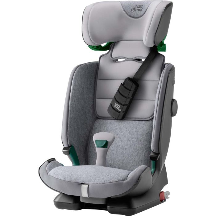 Автокрісло BRITAX-ROMER ADVANSAFIX i-SIZE Grey Marble