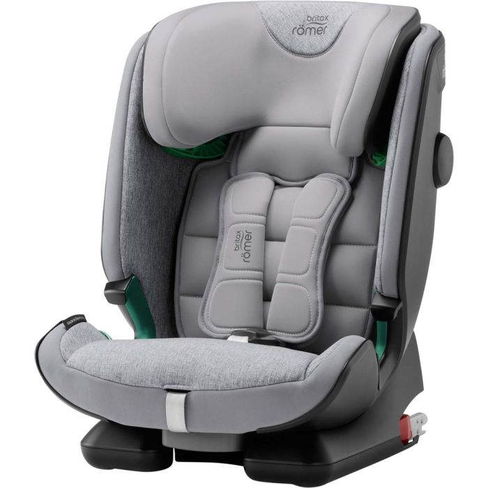 Автокрісло BRITAX-ROMER ADVANSAFIX i-SIZE Grey Marble