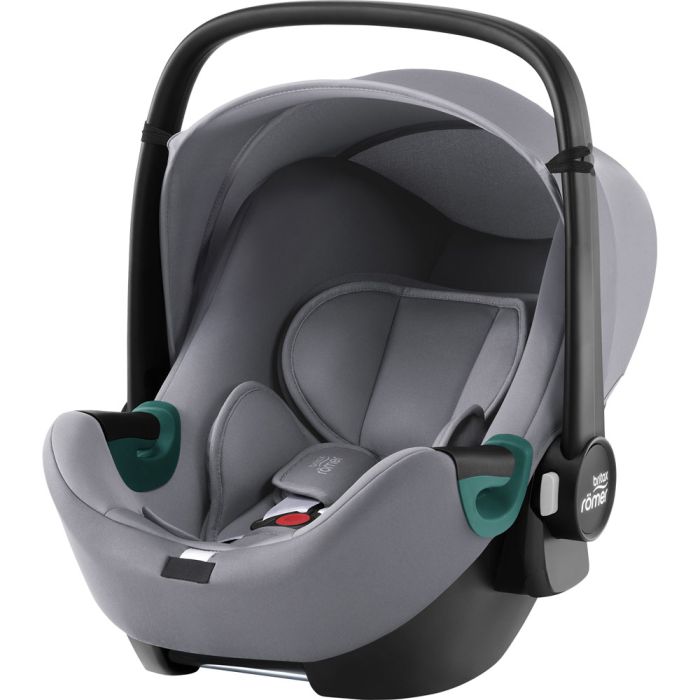 Автокресло BRITAX-ROMER BABY-SAFE3 i-SIZE (Frost Grey)