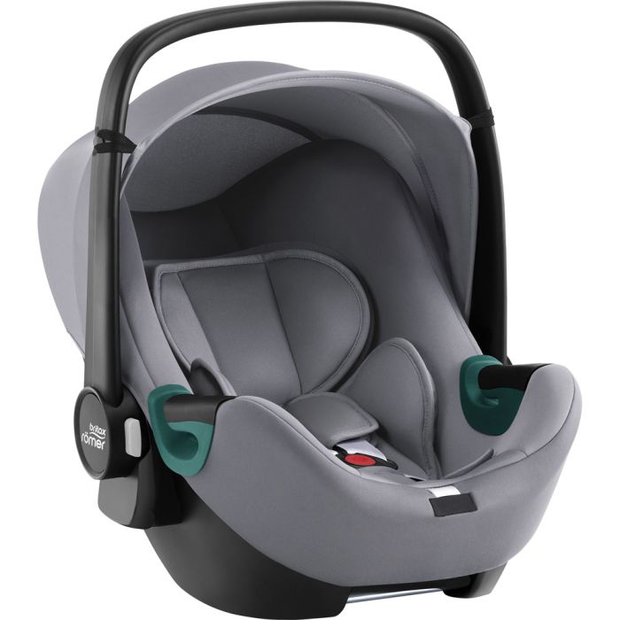 Автокресло BRITAX-ROMER BABY-SAFE3 i-SIZE (Frost Grey)