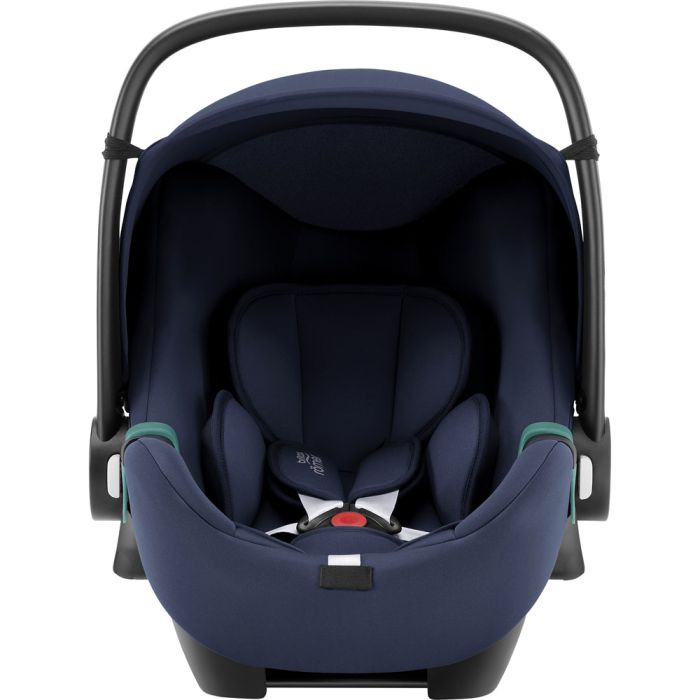 Автокрісло BRITAX-ROMER BABY-SAFE3 i-SIZE (Indigo Blue)