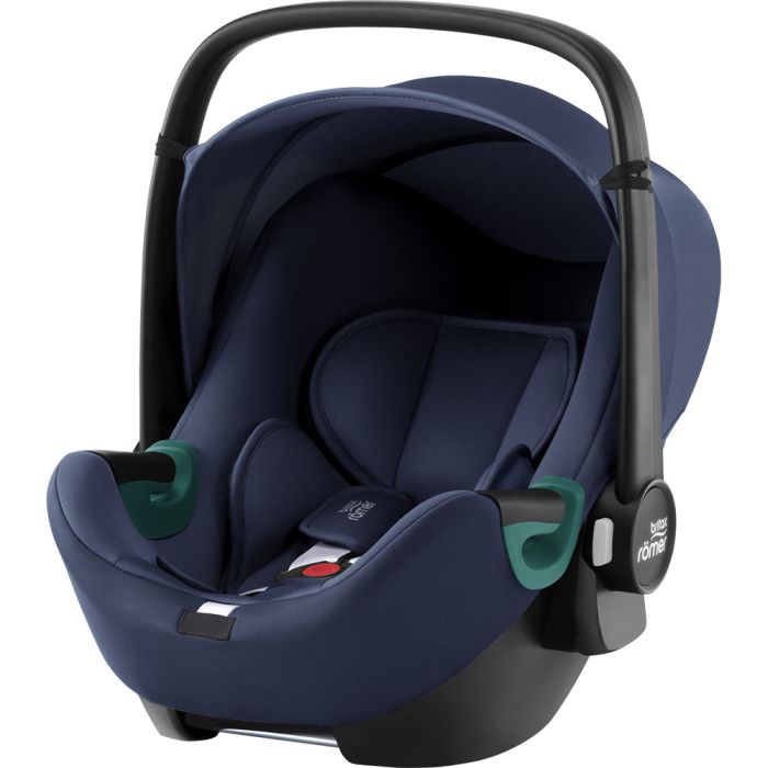 Автокрісло BRITAX-ROMER BABY-SAFE3 i-SIZE (Indigo Blue)