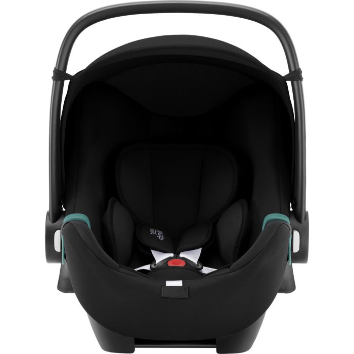 Автокрісло BRITAX-ROMER BABY-SAFE3 i-SIZE (Space Black)