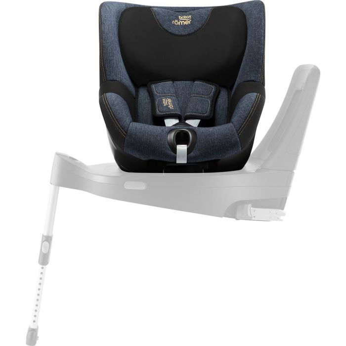 Автокресло BRITAX-ROMER DUALFIX 3 i-SIZE (Blue Marble)