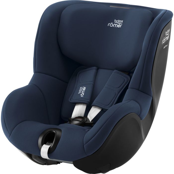 Автокресло BRITAX-ROMER DUALFIX 3 i-SIZE (Indigo Blue)