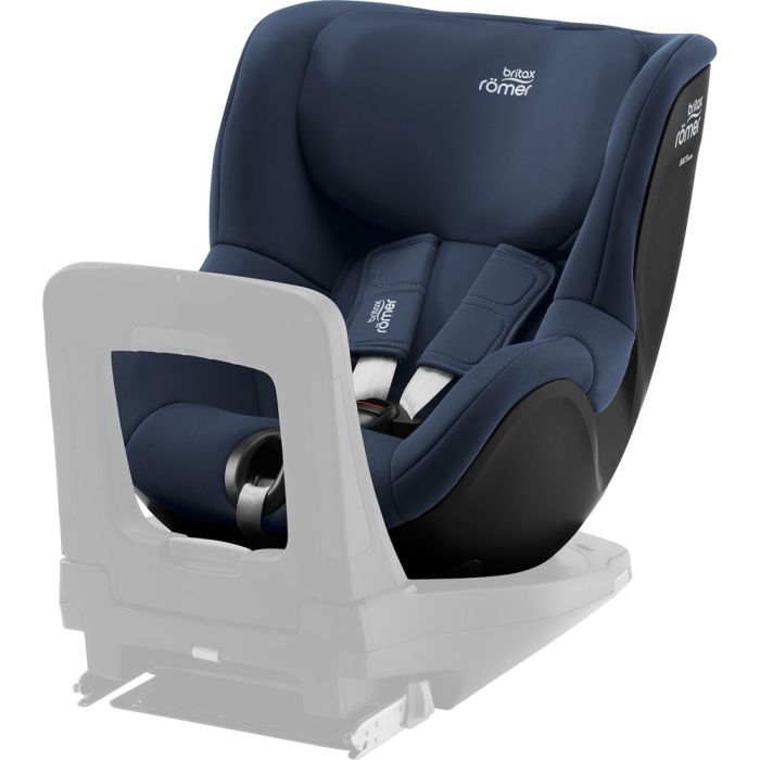 Автокресло BRITAX-ROMER DUALFIX 3 i-SIZE (Indigo Blue)