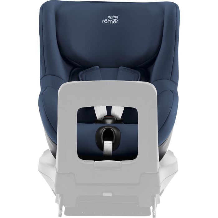 Автокресло BRITAX-ROMER DUALFIX 3 i-SIZE (Indigo Blue)