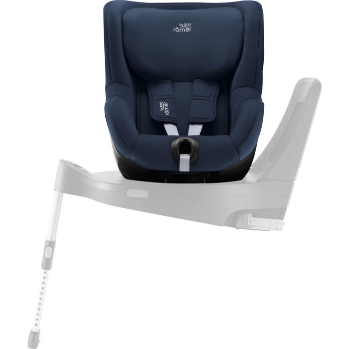 Автокресло BRITAX-ROMER DUALFIX 3 i-SIZE (Indigo Blue)