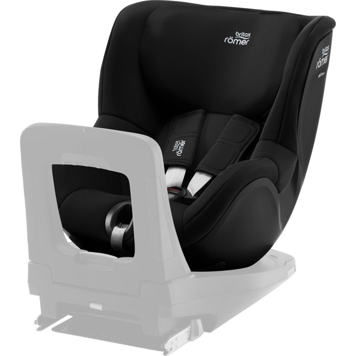 Автокресло BRITAX-ROMER DUALFIX 3 i-SIZE (Space Black)