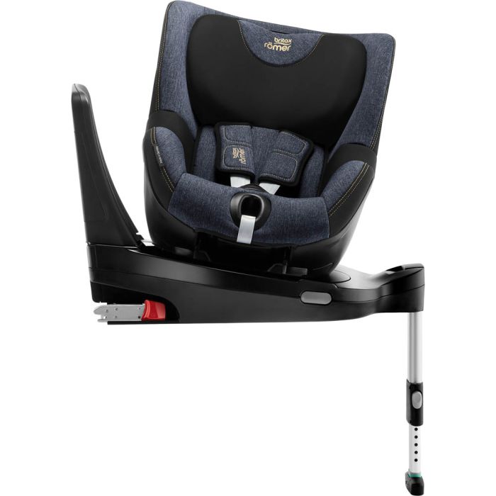 Автокресло BRITAX-ROMER DUALFIX i-SIZE (Blue Marble)