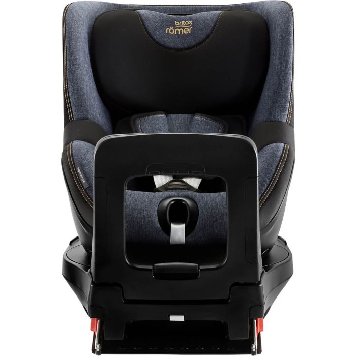 Автокресло BRITAX-ROMER DUALFIX i-SIZE (Blue Marble)