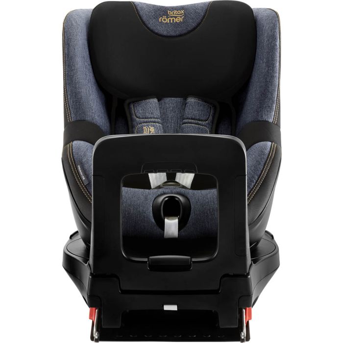 Автокресло BRITAX-ROMER DUALFIX i-SIZE (Blue Marble)