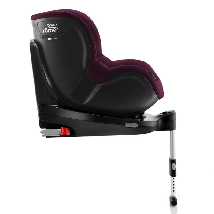 Автокресло BRITAX-ROMER DUALFIX i-SIZE (Burgundy Red)