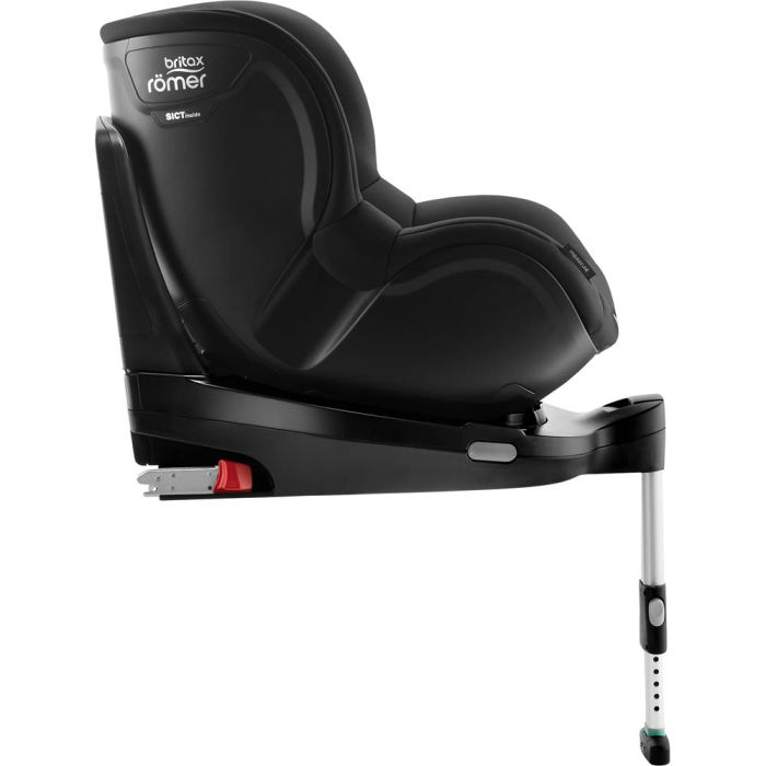 Автокрісло BRITAX-ROMER DUALFIX i-SIZE (Cosmos Black)