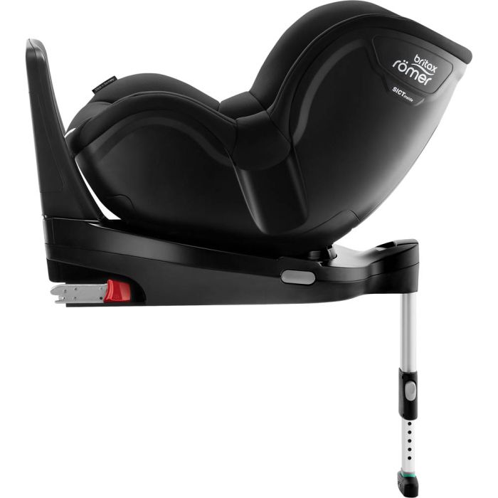 Автокрісло BRITAX-ROMER DUALFIX i-SIZE (Cosmos Black)