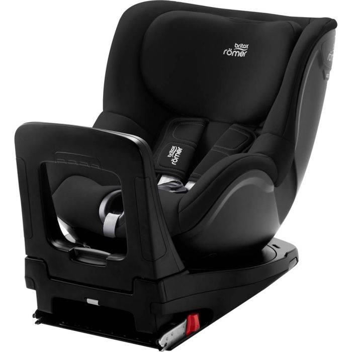 Автокрісло BRITAX-ROMER DUALFIX i-SIZE (Cosmos Black)