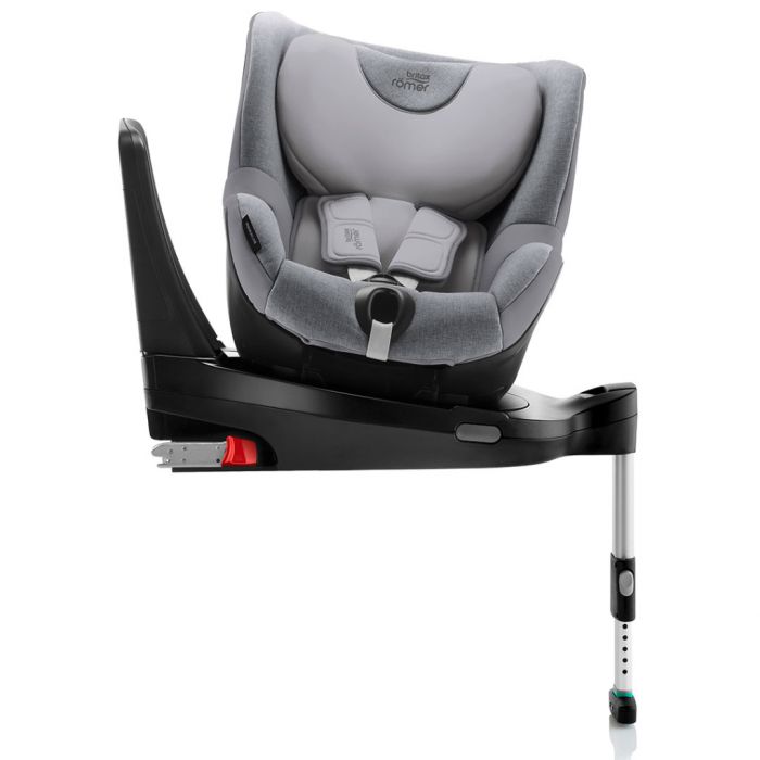 Автокрісло BRITAX-ROMER DUALFIX i-SIZE (Grey Marble)