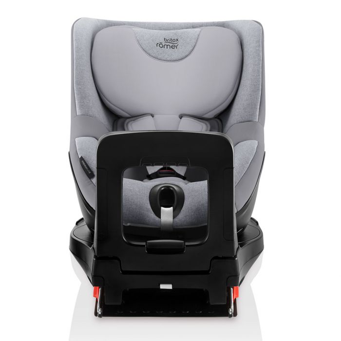 Автокрісло BRITAX-ROMER DUALFIX i-SIZE (Grey Marble)