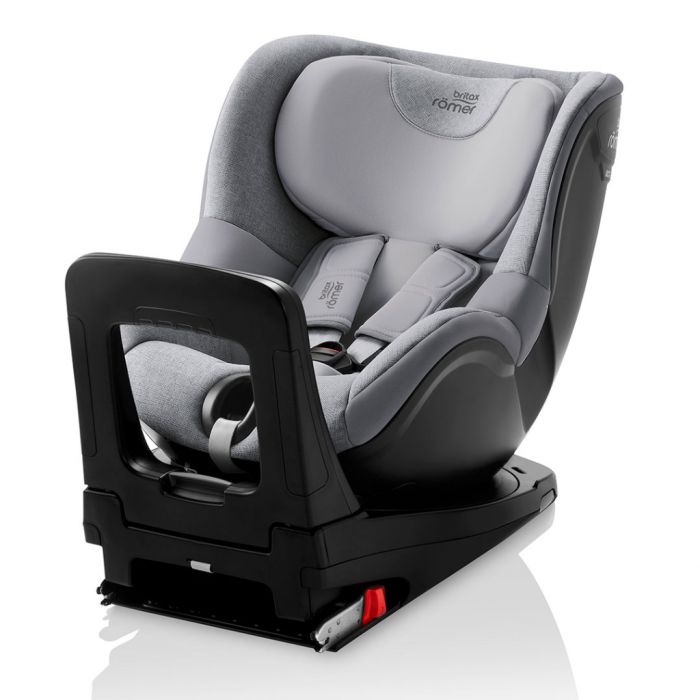 Автокрісло BRITAX-ROMER DUALFIX i-SIZE (Grey Marble)