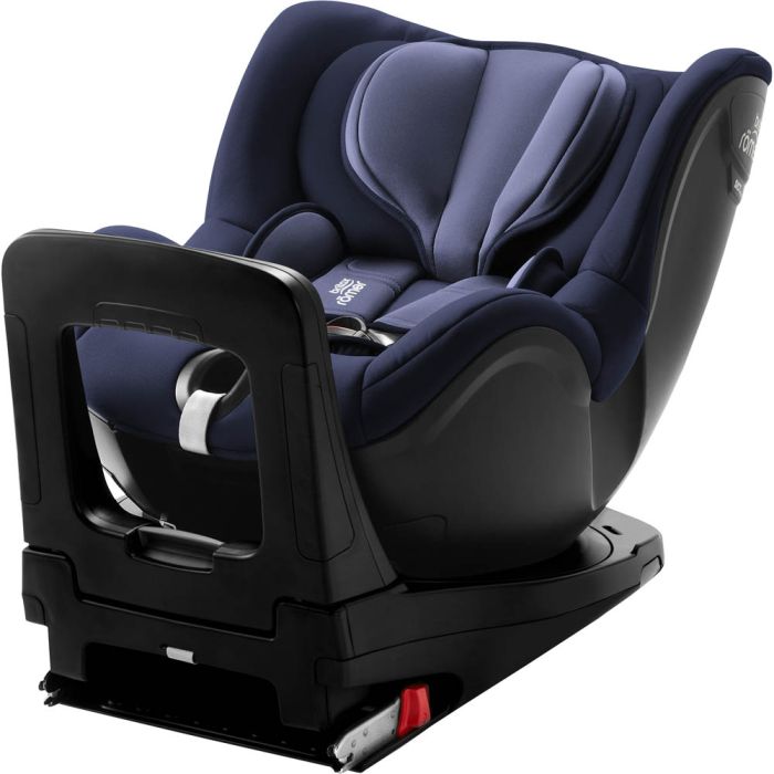 Автокресло BRITAX-ROMER DUALFIX i-SIZE (Moonlight Blue)