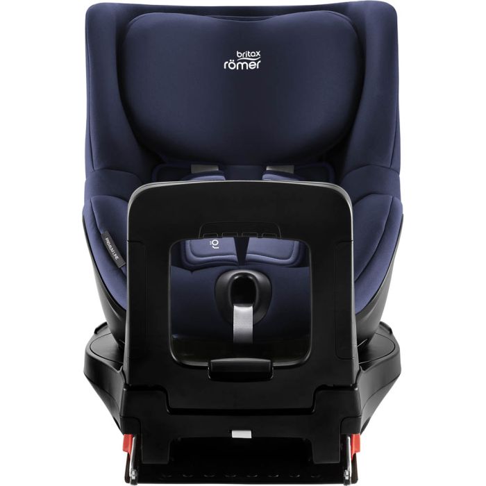 Автокресло BRITAX-ROMER DUALFIX i-SIZE (Moonlight Blue)