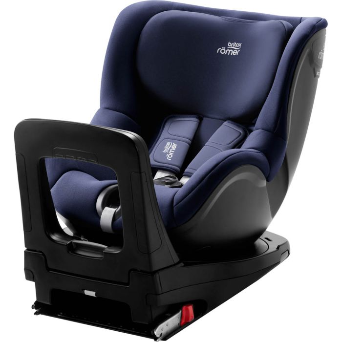 Автокресло BRITAX-ROMER DUALFIX i-SIZE (Moonlight Blue)