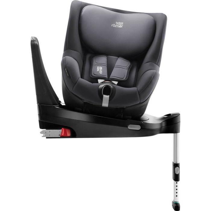 Автокрісло BRITAX-ROMER DUALFIX i-SIZE (Storm Grey)